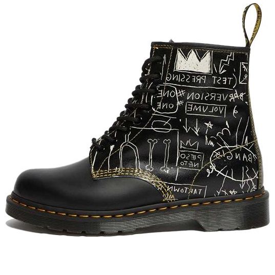Dr. Martens Jean-Michel Basquiat x 1460 'Beat Bop' 26319009