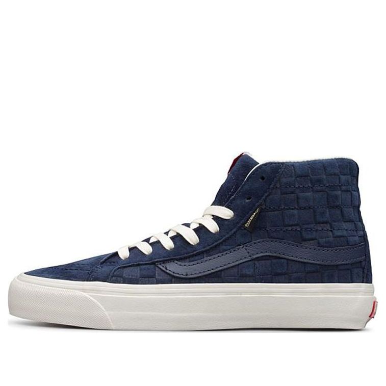 Vans SK8-HI GTX LX 'Dark Blue' VN0A3TKHQ4D