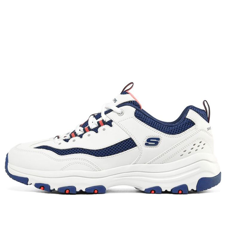 Skechers DLITES 1.0 'White Purple' 8790138-WPUR
