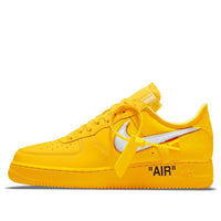 Nike x Off-White Air Force 1 Low 'Lemonade' DD1876-700