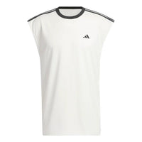 adidas Basketball All World Sleeveless T-Shirts 'White' IL2293