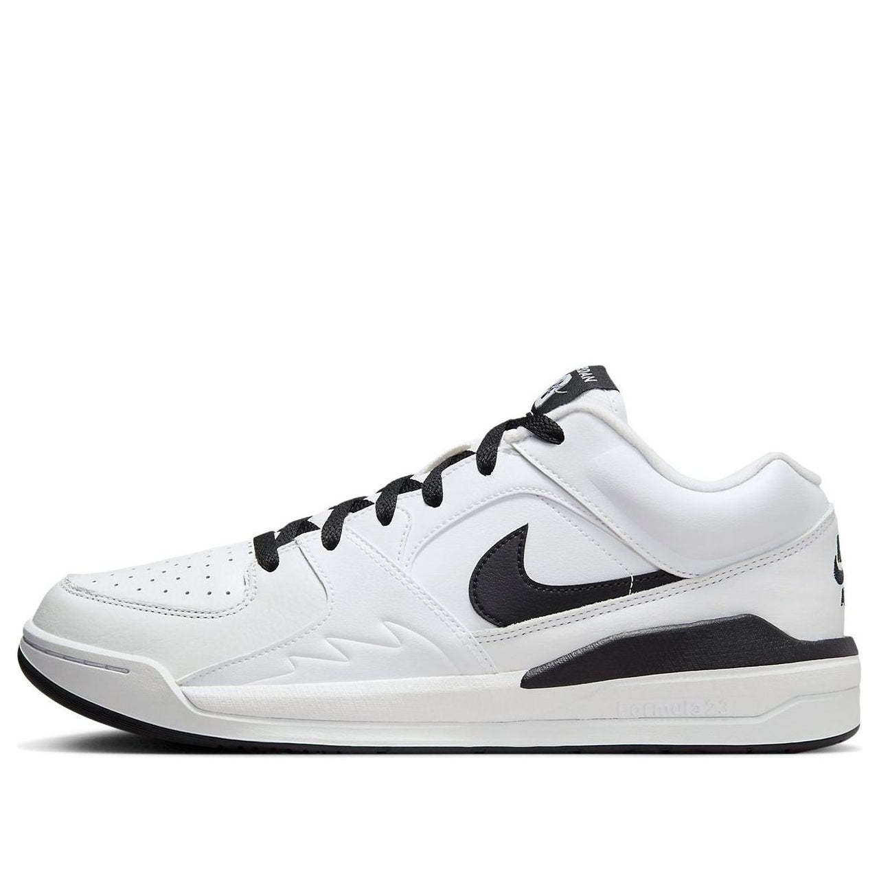 Air Jordan Stadium 90 'White Grey Black' HF5258-102