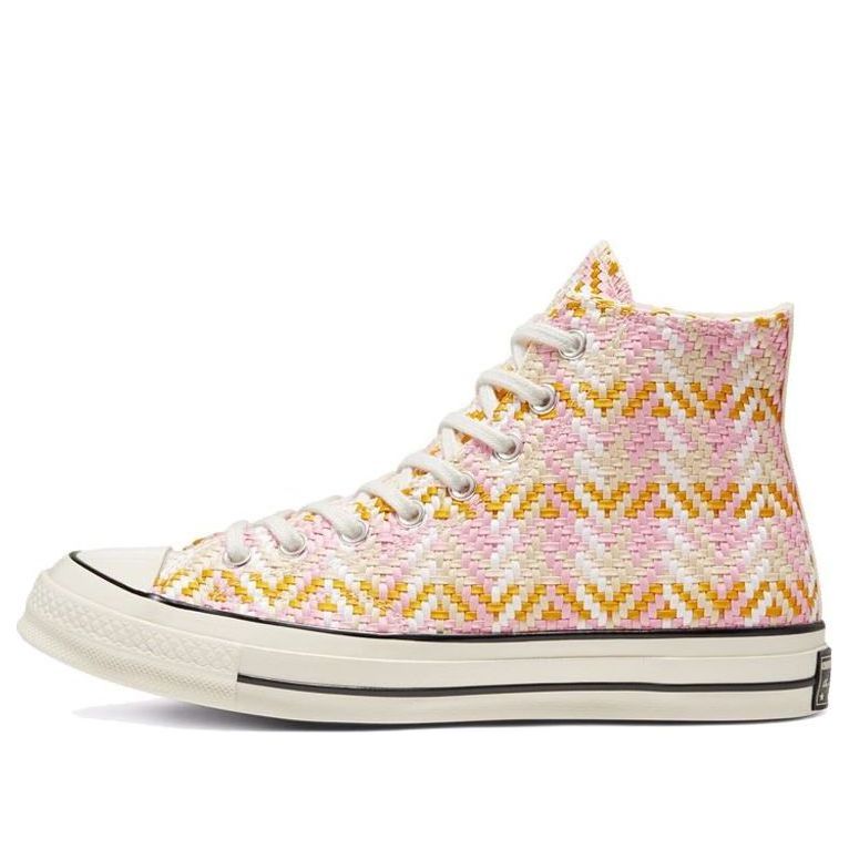 Converse Culture Weave Chuck 70 High Top '/Multi/Black' 167989C