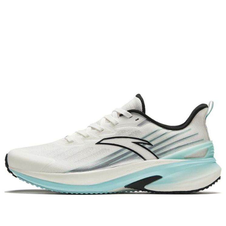 ANTA Lingpao 4 'White Black Jade' 112425585-6