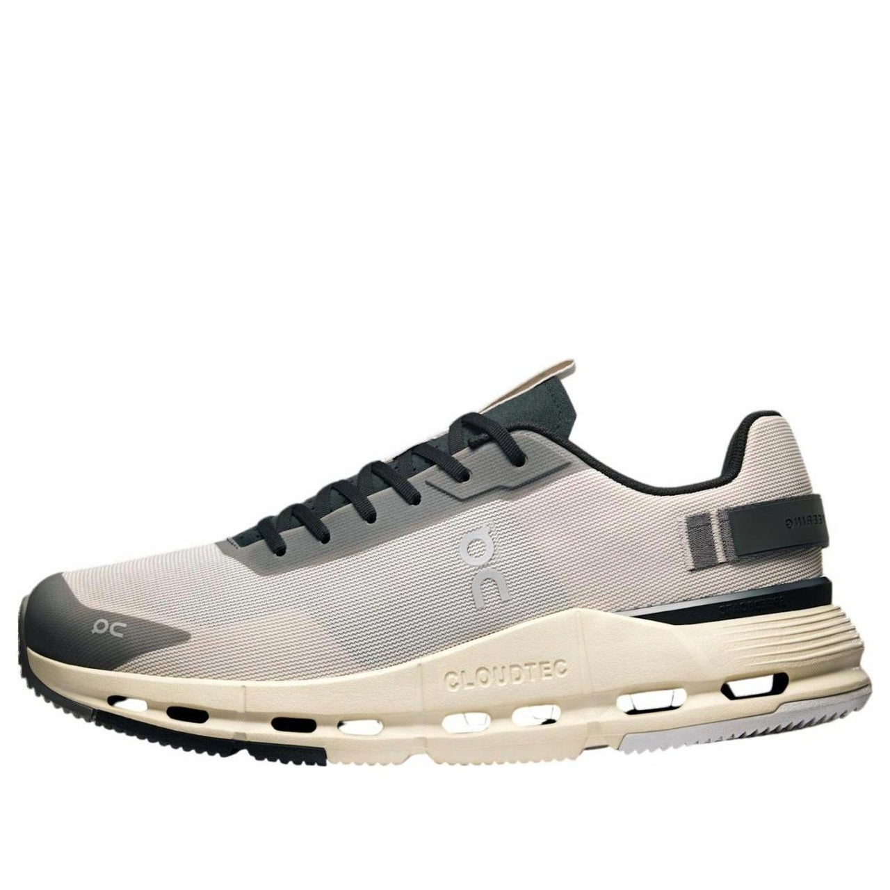 On Running Cloudnova Form 2 'Pearl Black' 3ME30152325