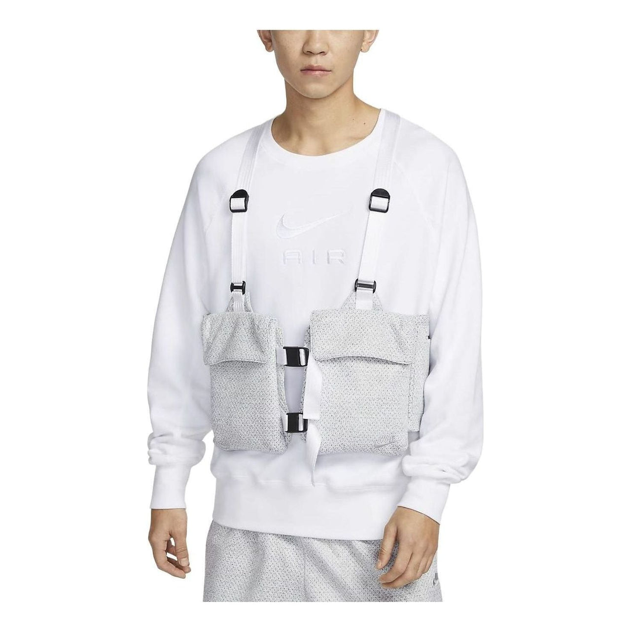 Nike Forward Utility Vest 'White' DX9404-084