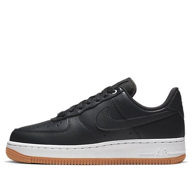 (WMNS) Nike Air Force 1 '07 Premium 'Off Noir' 896185-008
