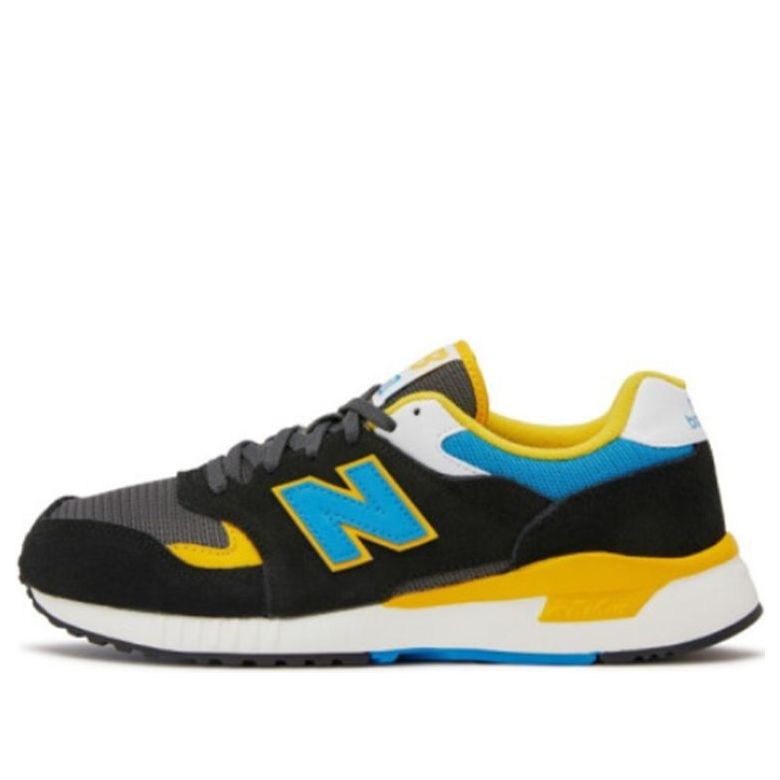 New Balance 'Black Yellow' ML570QZ
