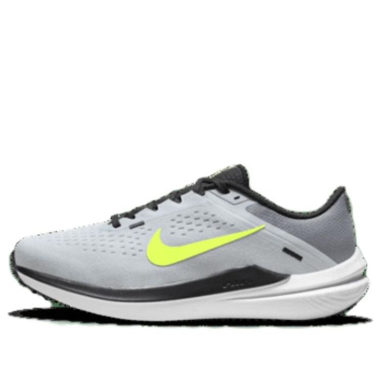 Nike Air Zoom Winflo 10 'Wolf Grey Volt' DV4022-007