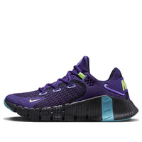 (WMNS) Nike Free Metcon 4 'Deep Purple Blue' CZ0596-500