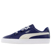 (WMNS) PUMA Basket Heart DE 'Blue Depths' 364082-02