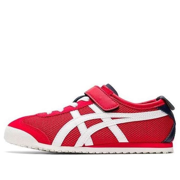 (PS) Onitsuka Tiger Mexico 66 'Red' 1184A128-600