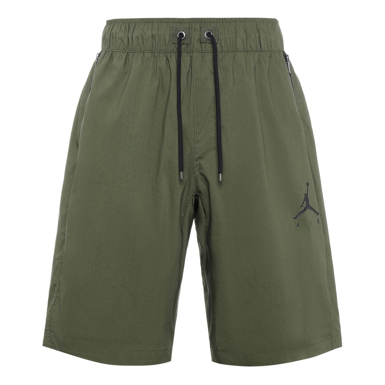 Air Jordan Men's woven Jumpman Shorts Cargo Khaki AV3210-325