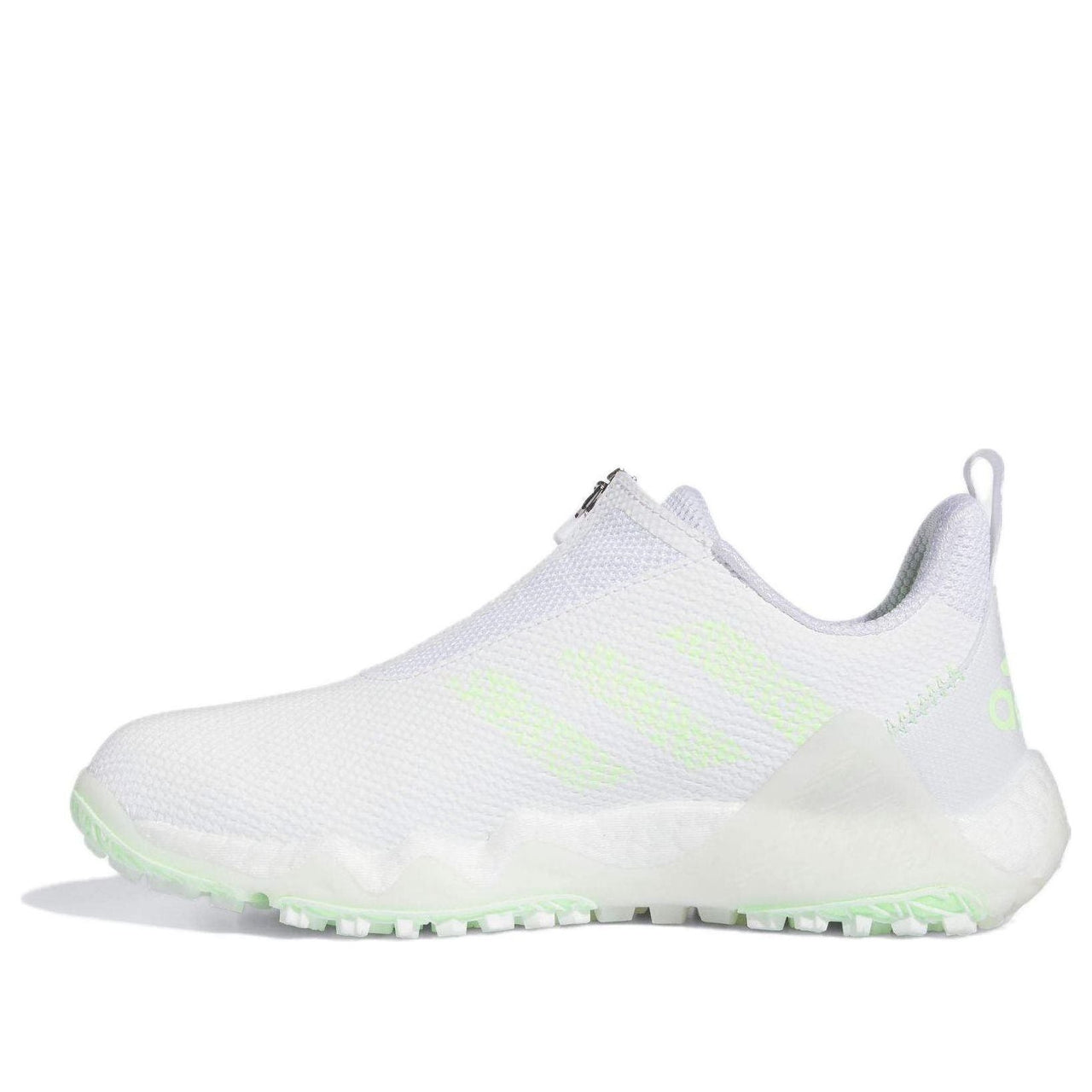 (WMNS) adidas Codechaos 22 BOA Spikeless 'White Green' IE8310