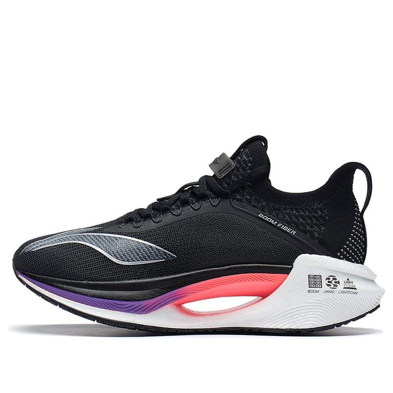 Li-Ning Jue Ying Essential 'Black Silver' ARRS007-1