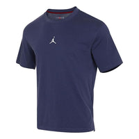 Air Jordan Jumpman T-Shirt 'Midnight Navy' DH8922-410