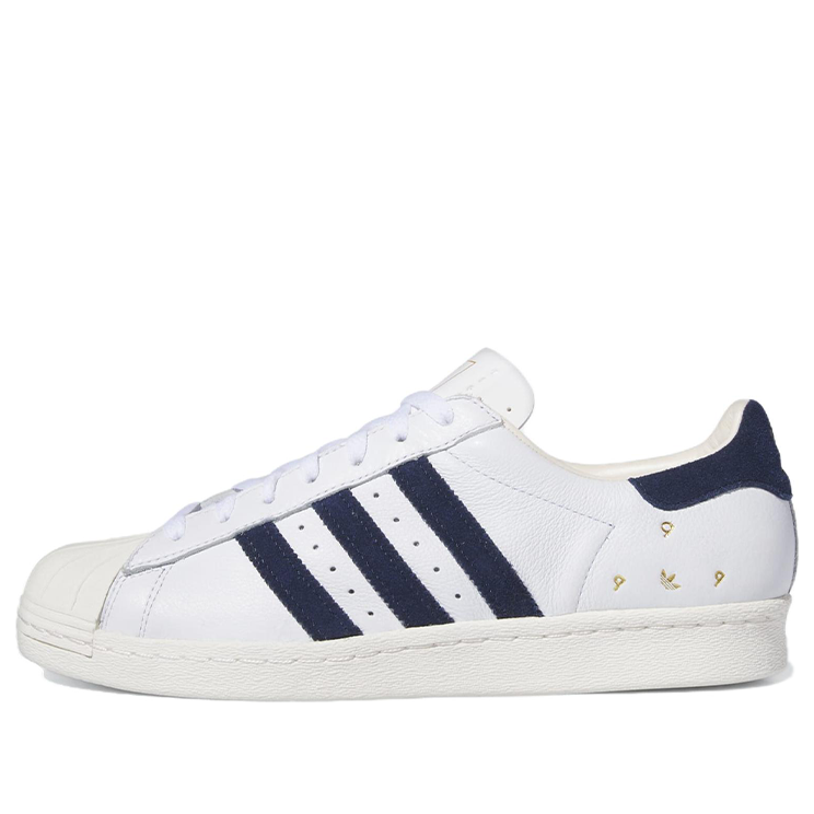 adidas Pop Trading Company x Superstar ADV 'White Collegiate Navy' IE3408