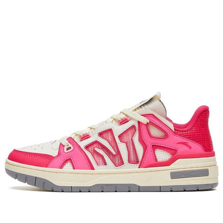 (WMNS) ANTA Flame 4.0 'Pink Red' 122328090-3