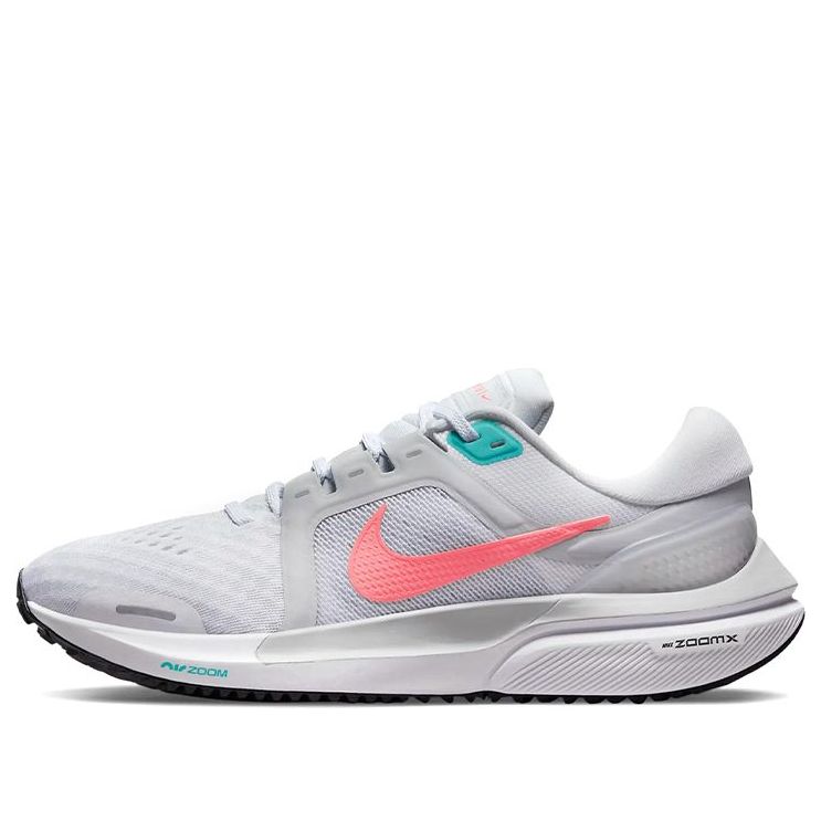 (WMNS) Nike Air Zoom Vomero 16 'Pure Platinum Lava Glow' DA7698-101