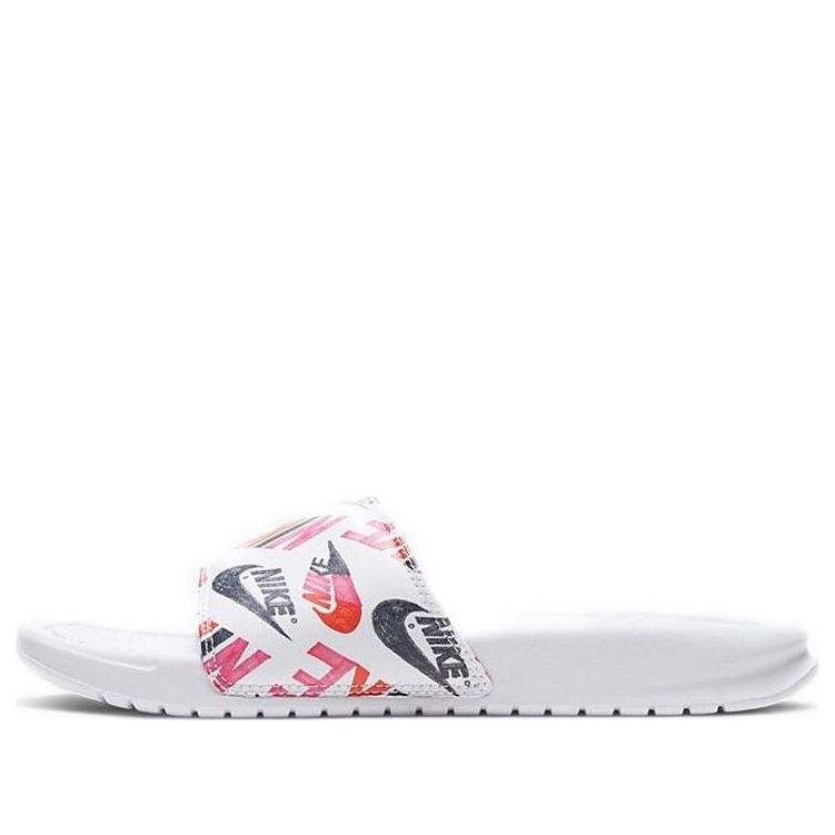 (WMNS) Nike Benassi JDI Print 'Floral' 618919-119