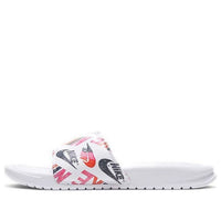 (WMNS) Nike Benassi JDI Print 'Floral' 618919-119