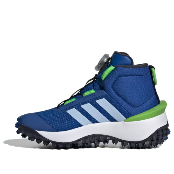 (GS) adidas Porta Trail 'Royal Blue' IG7260