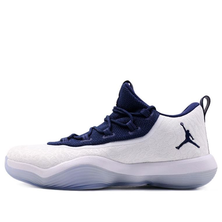 Air Jordan Super.Fly Low PF 'Navy' AJ2664-107