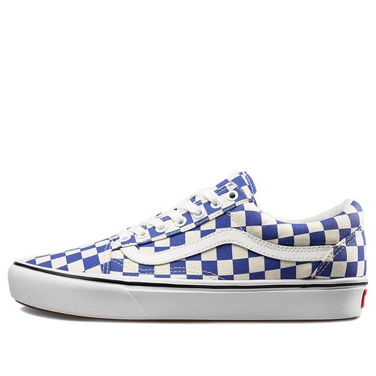 Vans Old Skool ComfyCush 'Checker - Lapis Blue' VN0A3WMAVNA