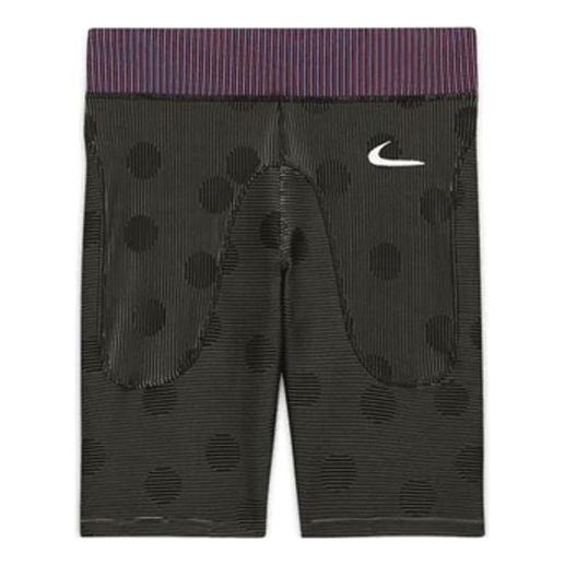 (WMNS) Nike x Off-White Tight Shorts 'Black Dot' CU2480-010