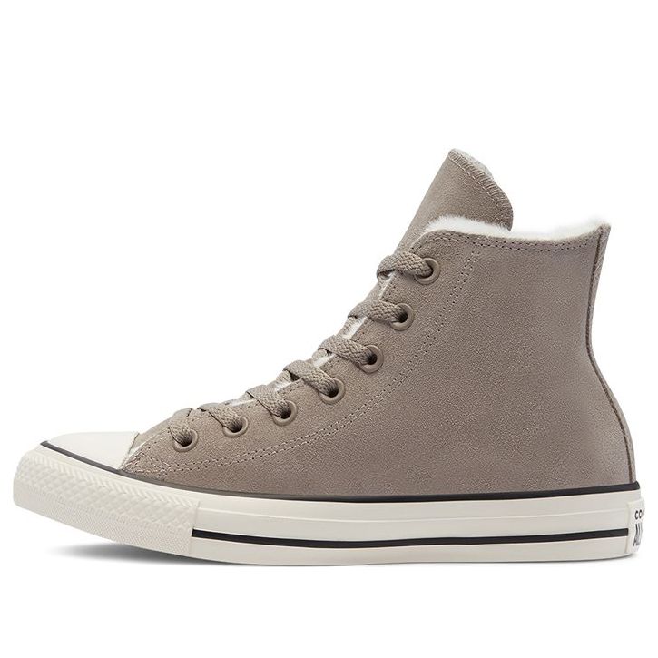 (WMNS) Converse Chuck Taylor All Star Grey/Brown 569397C