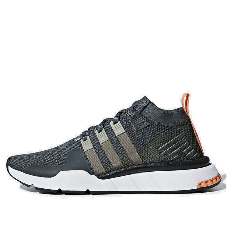 adidas EQT Support Mid ADV Primeknit 'Legend Ivy' BD7774