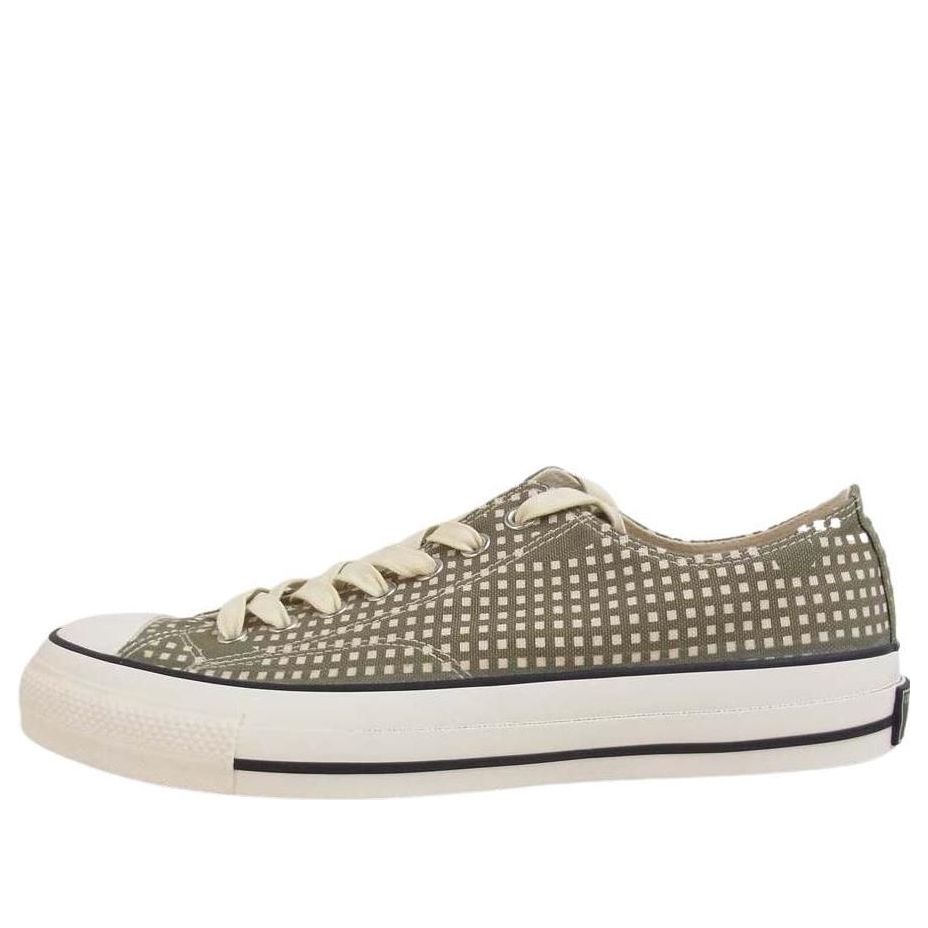 Converse Addict Chuck Taylor Low Cut x N.HOOLYWOOD 'Brown White' 1CL883
