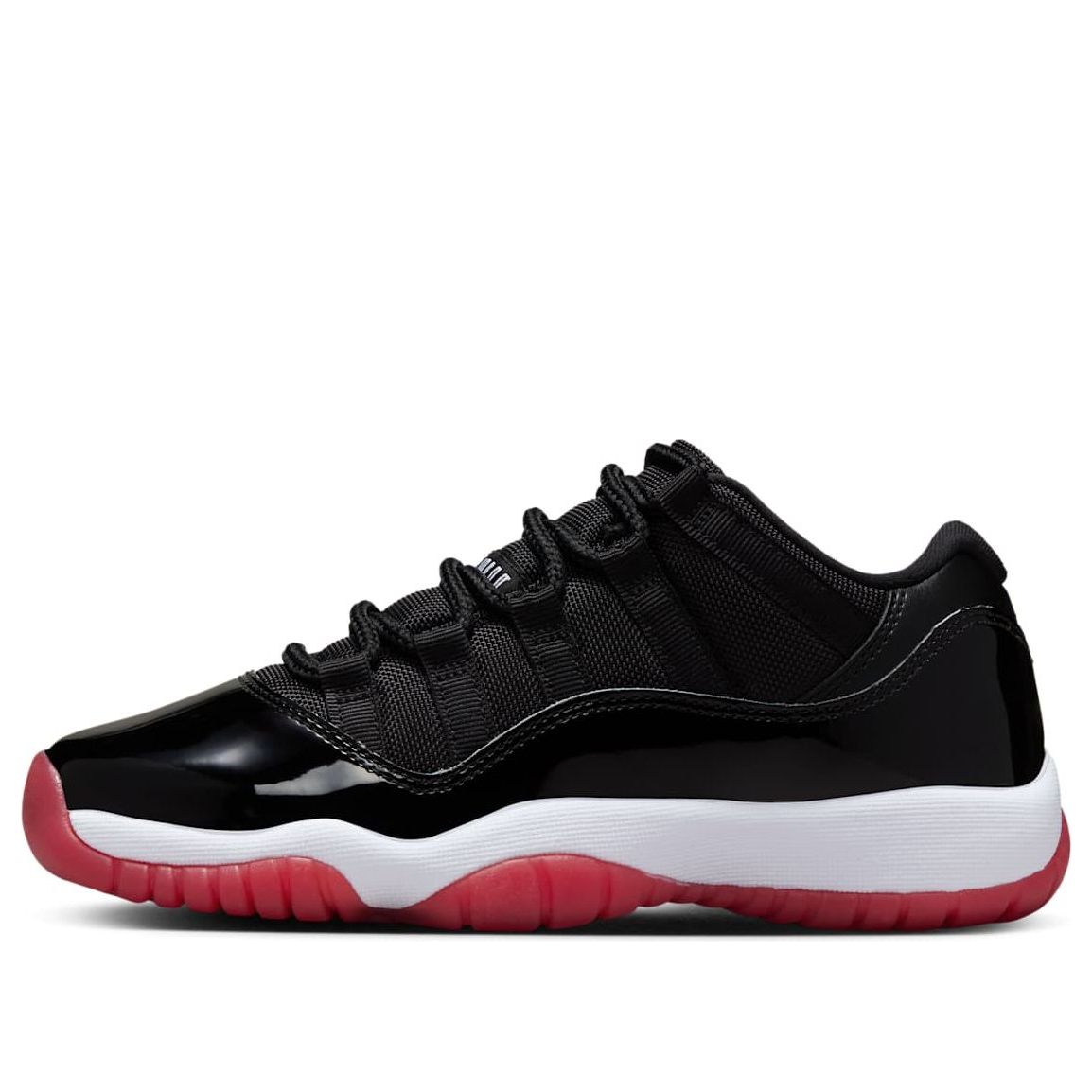 (GS) Air Jordan 11 Retro Low 'Bred' 2025 FV5121-006