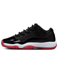 (GS) Air Jordan 11 Retro Low 'Bred' 2025 FV5121-006