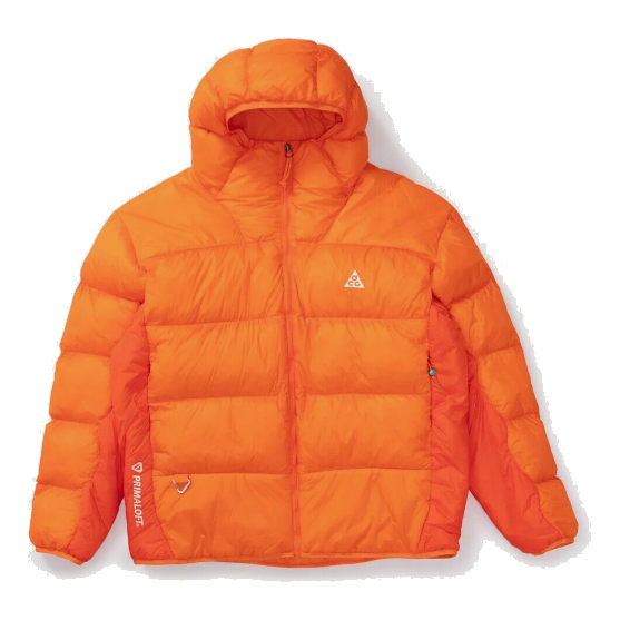 Nike ACG Therma-Fit ADV Lunar Lake Puffer Jacket 'Safety Orange' DH3071-819