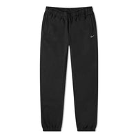 (WMNS) Nike Solo Swoosh Sweatpants 'Black' CW5565-010