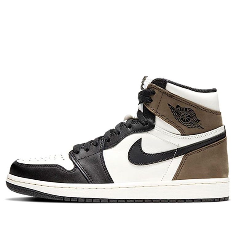 ⚡️Air Jordan 1 Retro High OG 'Dark Mocha' 555088-105