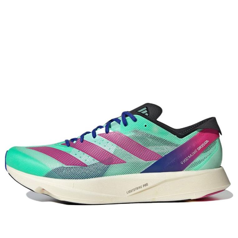 adidas Adizero Takumi Sen 9 'Pulse Mint Lucid Fuchsia' GV9094