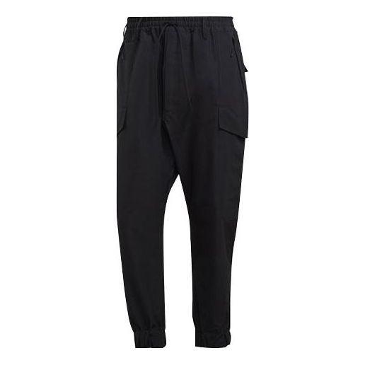 adidas Y-3 Classic Winter Cargo Pants 'Black' GK4559