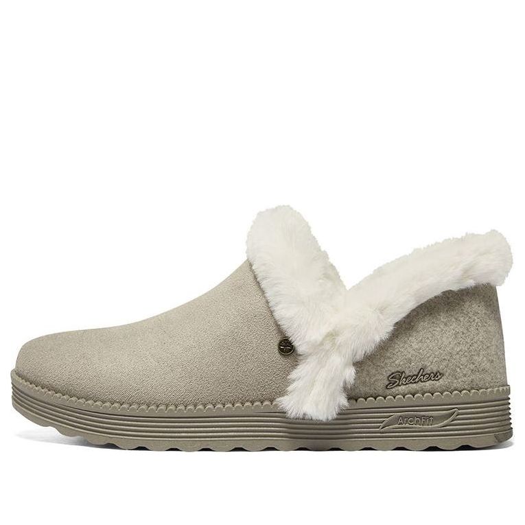 (WMNS) Skechers Arch Fit 'Dream - Taupe' 167660-TPE