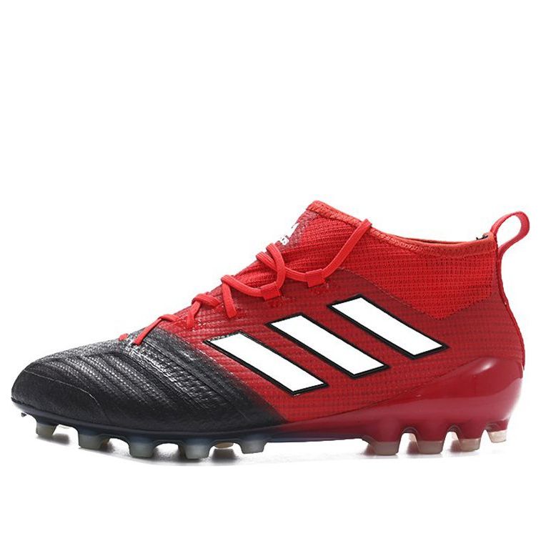 adidas ACE 17.1 Primeknit AG 'Red Black' BB1137