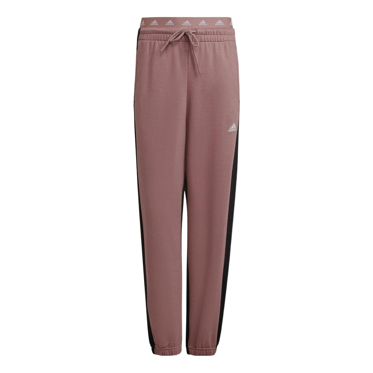 (WMNS) adidas Hyperglam French Terry Pants 'Purple' HZ9670