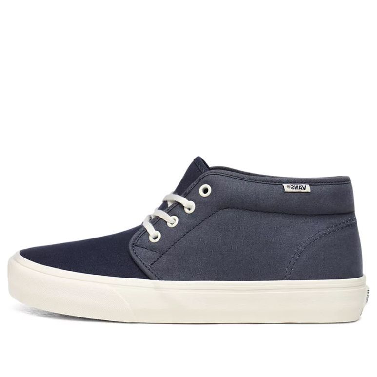 Vans X Pilgrim Chukka Dx Surf Dark Blue VN0A3TK8WR4