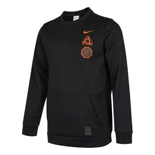 Nike CNY Chinese New Year's Edition Therma-fit Casual Breathable Training Sports Black DQ5065-010