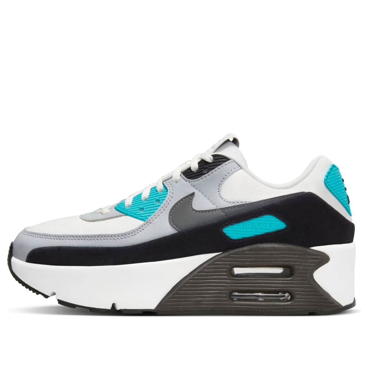 (WMNS) Nike Air Max 90 LV8 'Laser Blue' FD4328-103