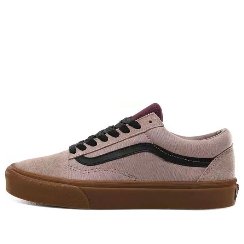 Vans Old Skool 'Shadow Grey Prune' VN0A4BV5V4S