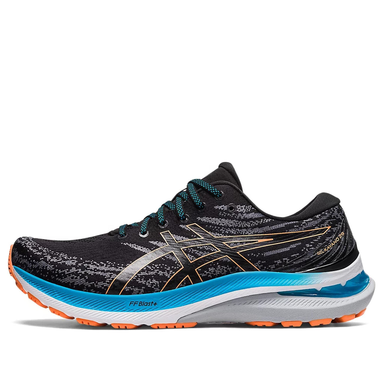 ASICS Gel-Kayano 29 'Black Sun Peach' 1011B440-005