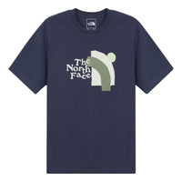 THE NORTH FACE SS22 T-Shirt 'Navy' NF0A5JZU-RG1