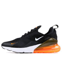 Nike Air Max 270 'Just Do It Black Orange' AH8050-014