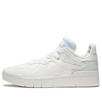 (WMNS) Li-Ning Superwave Lo 'Triple White' AGCS008-2